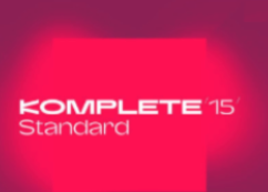 Native Instruments Komplete 15 Standard (Full)